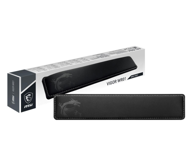 MSI Vigor WR01 Wrist Rest - 586067 - zdjęcie